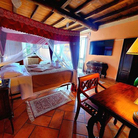 Antica Locanda La Tinara Del Belvedere - Romantic Dreams - (Adults Only) Galbiate Extérieur photo