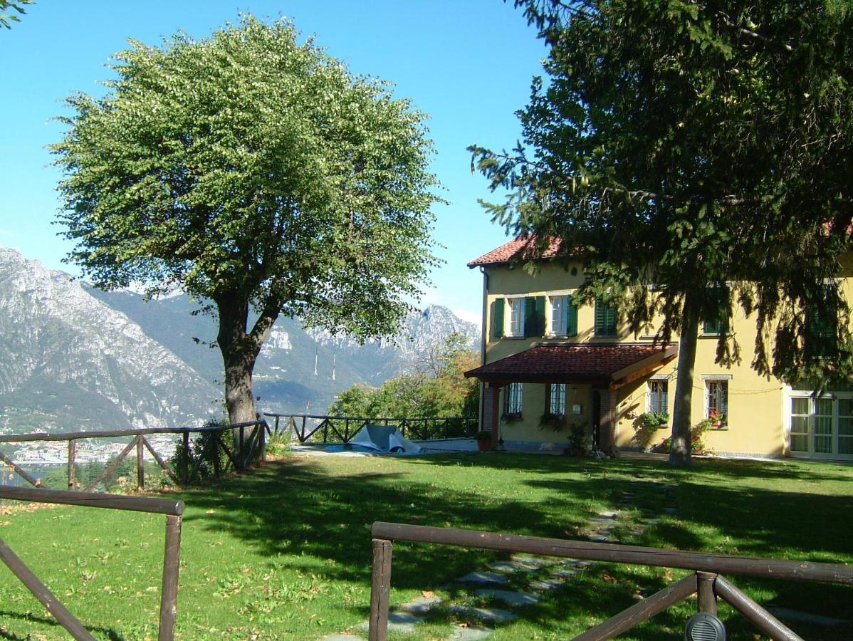 Antica Locanda La Tinara Del Belvedere - Romantic Dreams - (Adults Only) Galbiate Extérieur photo