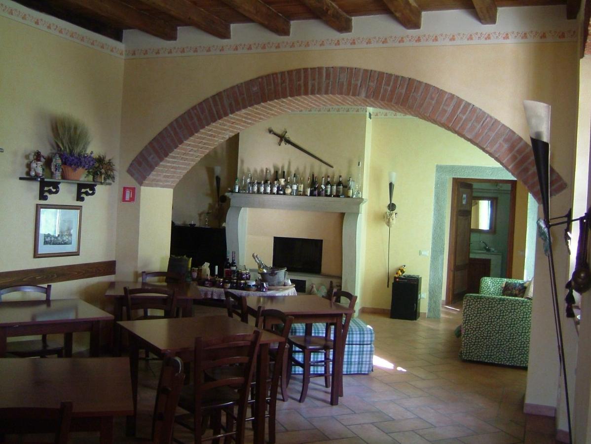 Antica Locanda La Tinara Del Belvedere - Romantic Dreams - (Adults Only) Galbiate Extérieur photo