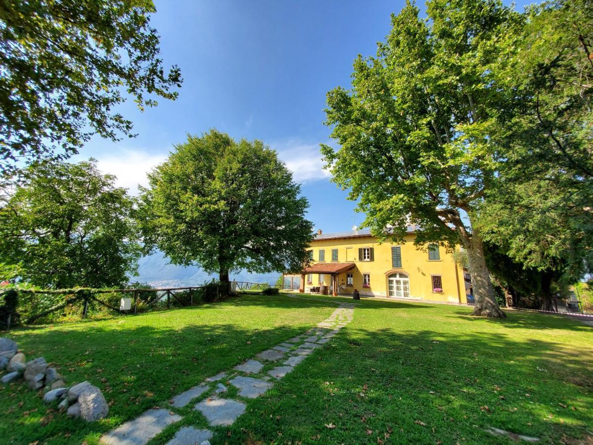 Antica Locanda La Tinara Del Belvedere - Romantic Dreams - (Adults Only) Galbiate Extérieur photo