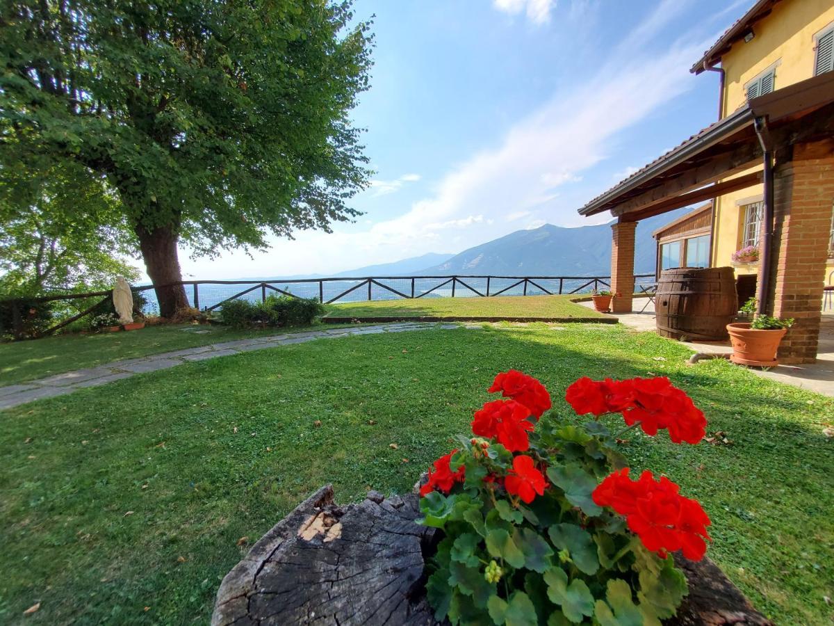 Antica Locanda La Tinara Del Belvedere - Romantic Dreams - (Adults Only) Galbiate Extérieur photo