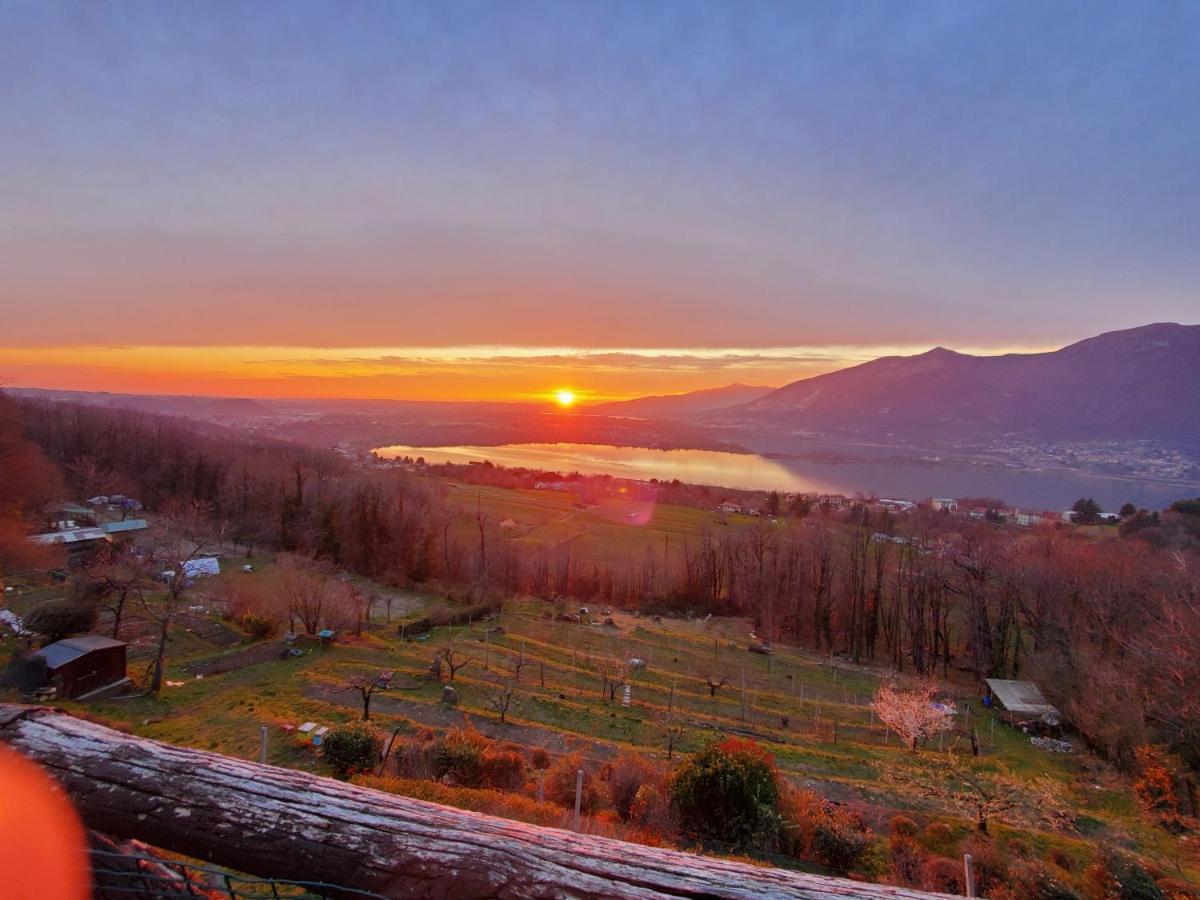 Antica Locanda La Tinara Del Belvedere - Romantic Dreams - (Adults Only) Galbiate Extérieur photo