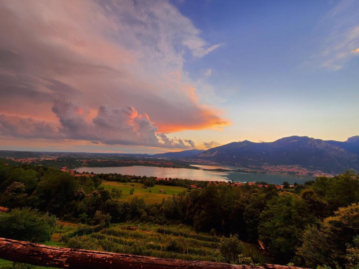 Antica Locanda La Tinara Del Belvedere - Romantic Dreams - (Adults Only) Galbiate Extérieur photo