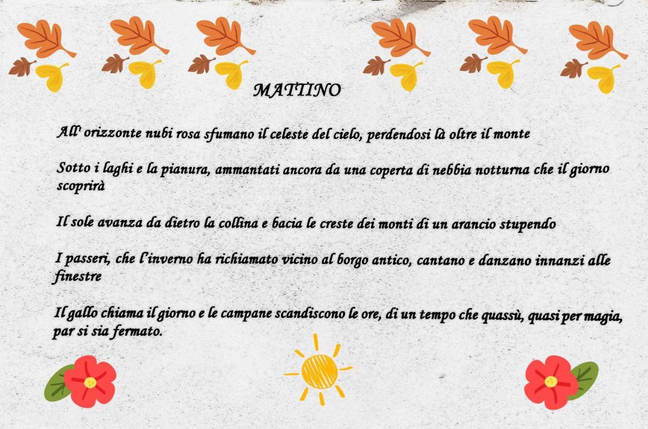 Antica Locanda La Tinara Del Belvedere - Romantic Dreams - (Adults Only) Galbiate Extérieur photo