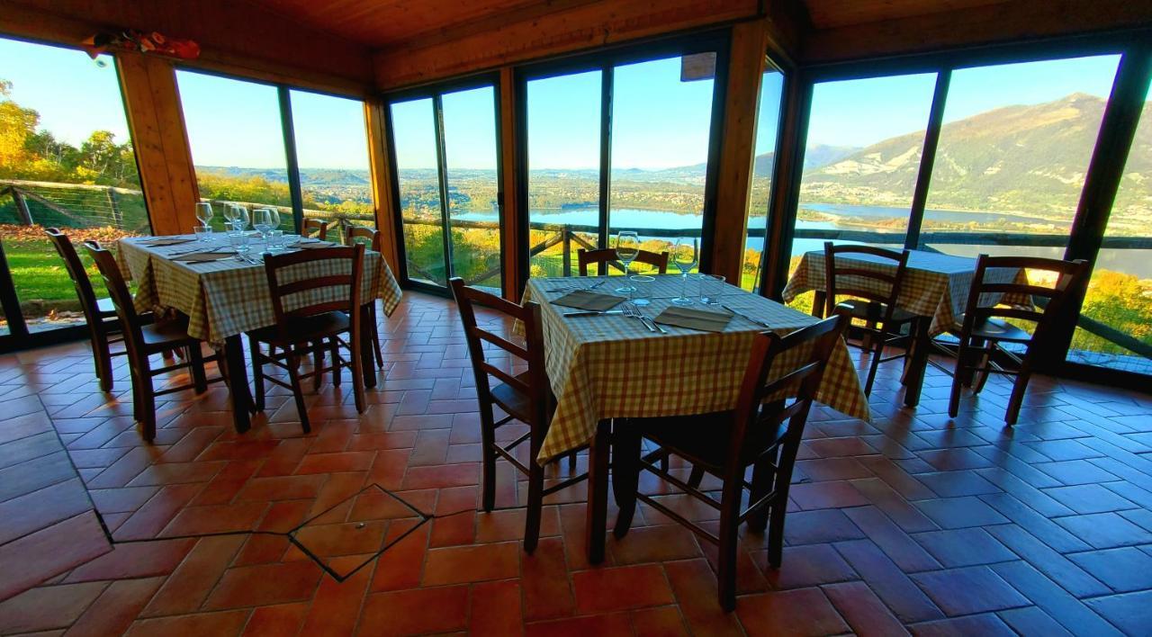 Antica Locanda La Tinara Del Belvedere - Romantic Dreams - (Adults Only) Galbiate Extérieur photo