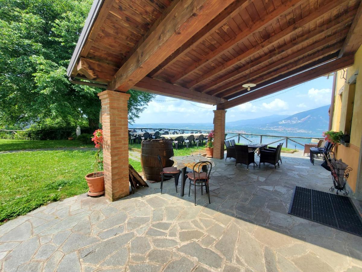 Antica Locanda La Tinara Del Belvedere - Romantic Dreams - (Adults Only) Galbiate Extérieur photo