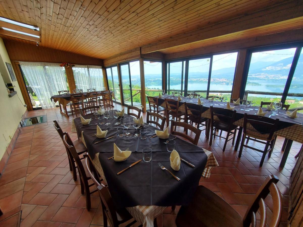 Antica Locanda La Tinara Del Belvedere - Romantic Dreams - (Adults Only) Galbiate Extérieur photo