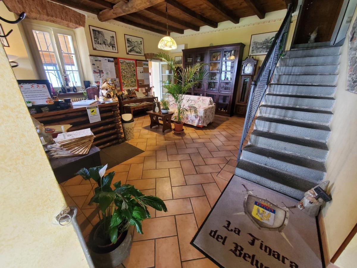 Antica Locanda La Tinara Del Belvedere - Romantic Dreams - (Adults Only) Galbiate Extérieur photo
