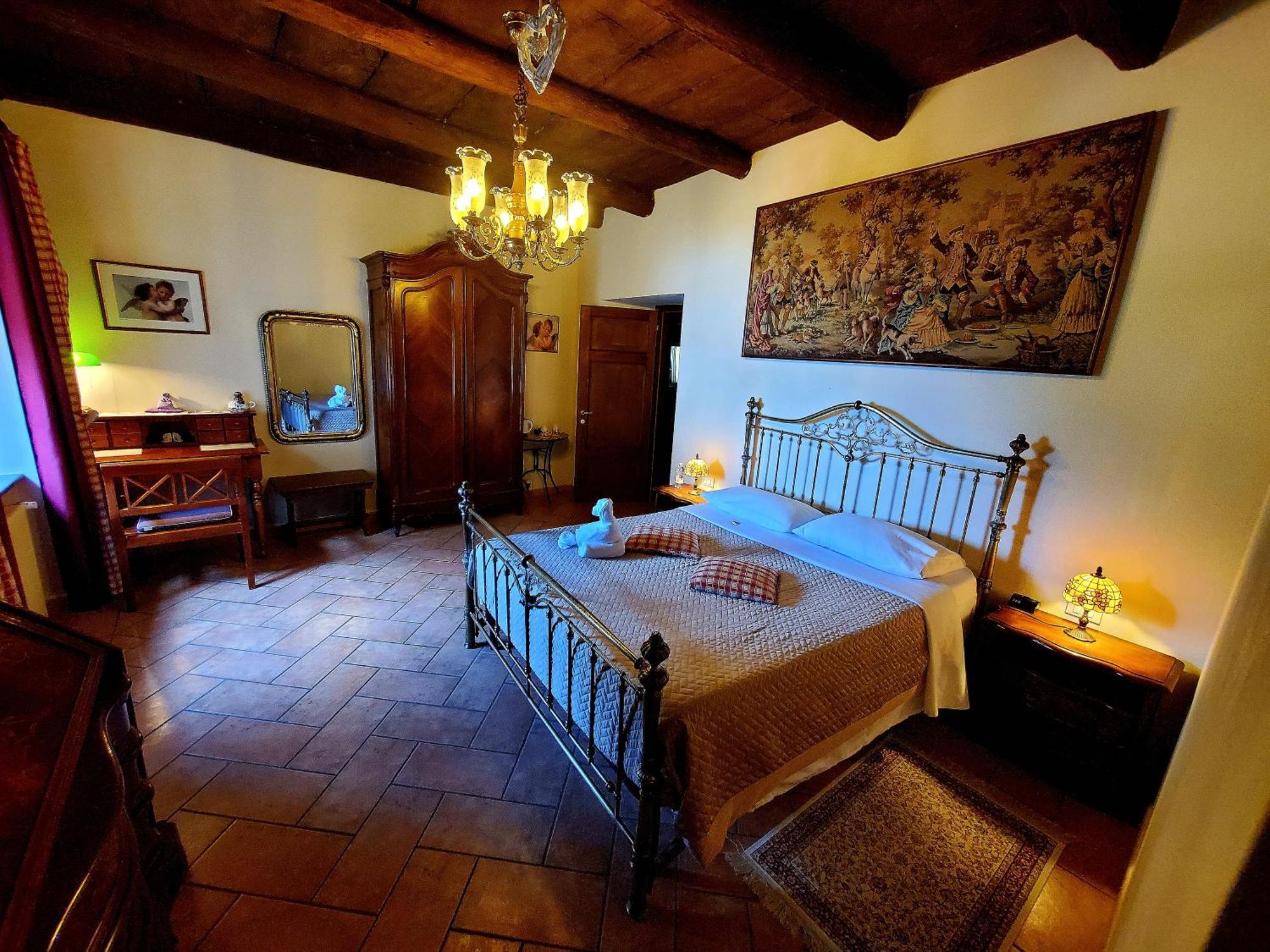 Antica Locanda La Tinara Del Belvedere - Romantic Dreams - (Adults Only) Galbiate Extérieur photo