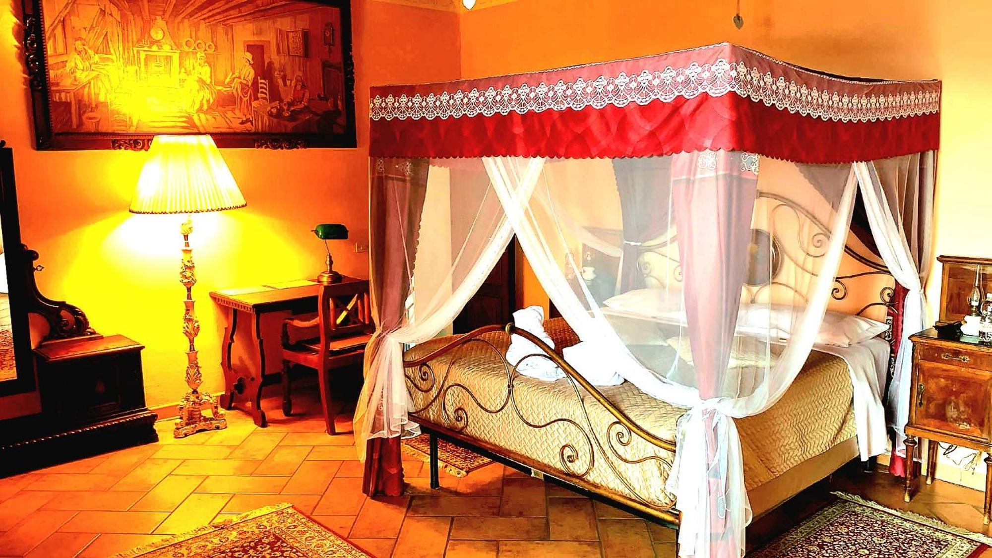 Antica Locanda La Tinara Del Belvedere - Romantic Dreams - (Adults Only) Galbiate Extérieur photo
