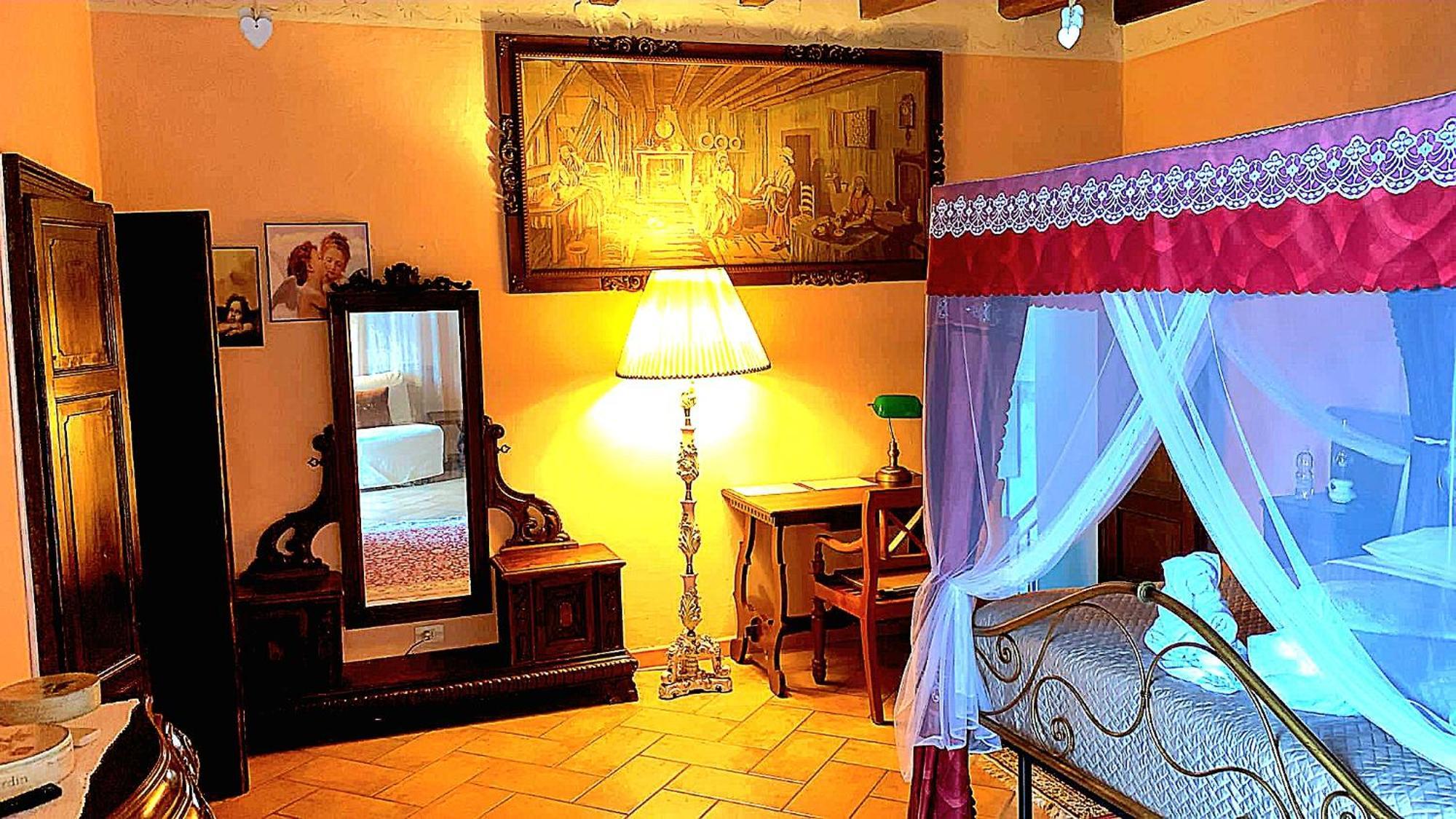Antica Locanda La Tinara Del Belvedere - Romantic Dreams - (Adults Only) Galbiate Extérieur photo
