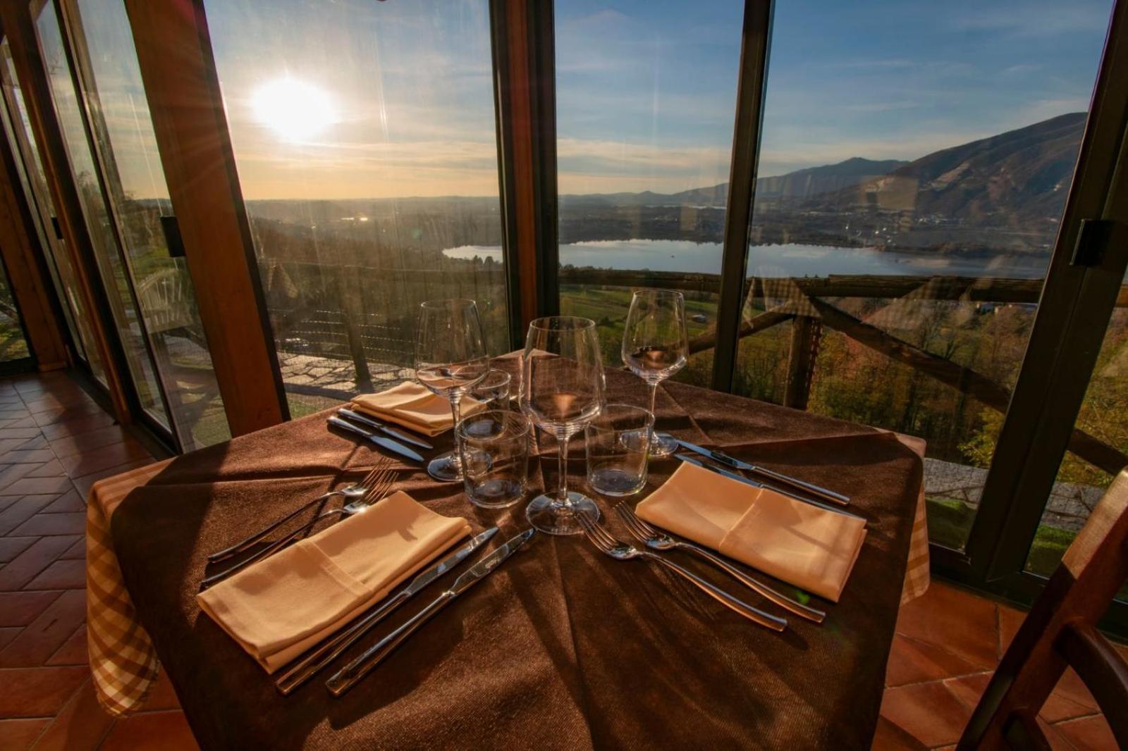 Antica Locanda La Tinara Del Belvedere - Romantic Dreams - (Adults Only) Galbiate Extérieur photo